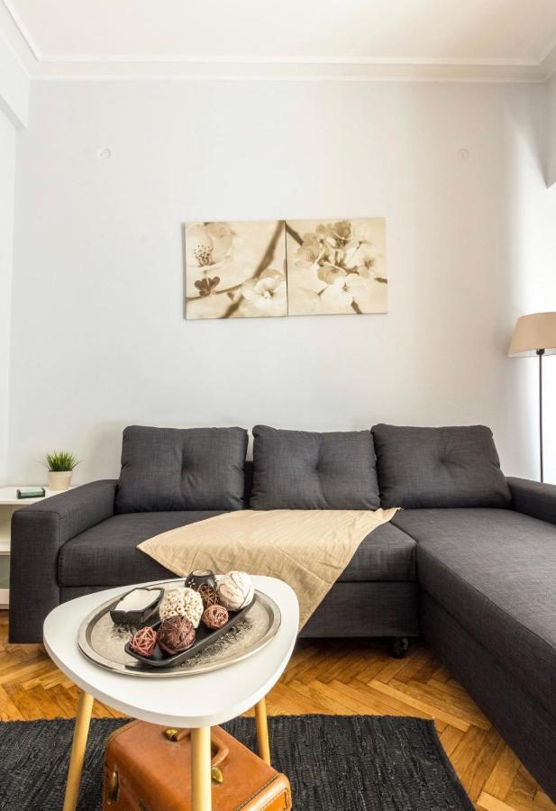 Luxuriously Central Studio In The Heart Of Athens Exterior photo