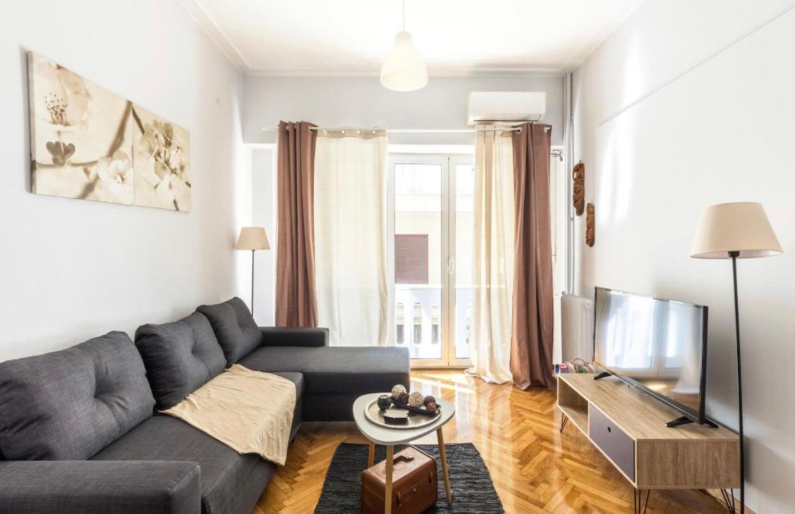 Luxuriously Central Studio In The Heart Of Athens Exterior photo