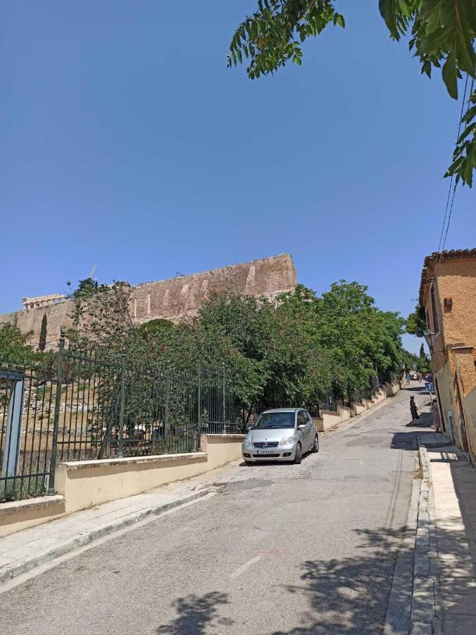 Luxuriously Central Studio In The Heart Of Athens Exterior photo